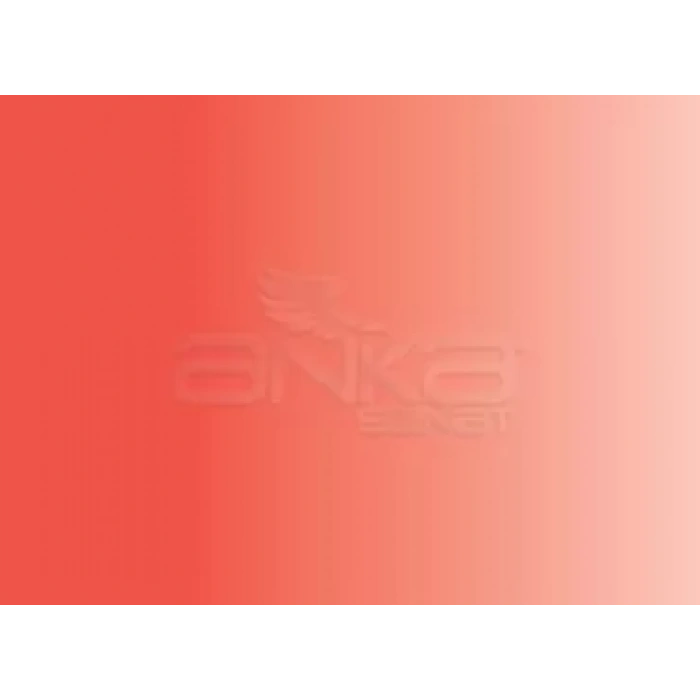 Daler Rowney Aquafine Tüp Sulu Boya 8ml 588 Vermilion Hue