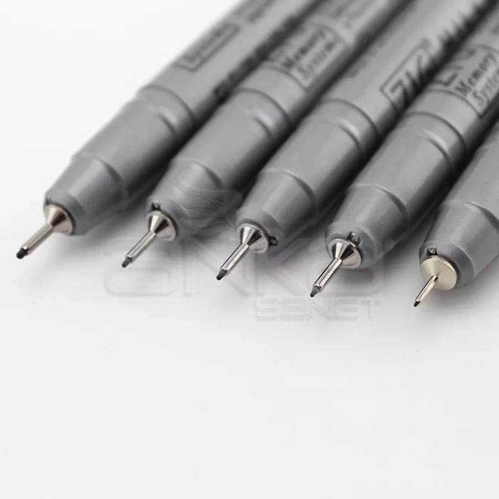 Zig Millennium Teknik Çizim Kalemi 0.1mm