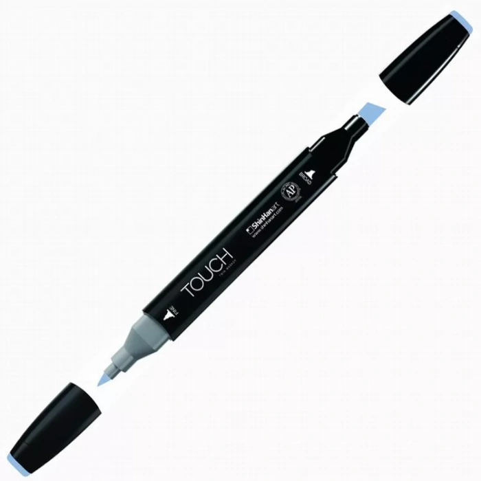 Touch Twin Marker PB183 Phthalo Blue