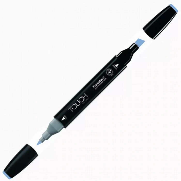 Touch Twin Marker PB76 Sky Blue