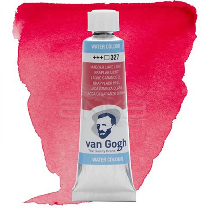 Van Gogh Tüp Sulu Boya 10ml Madder Lake Light 327