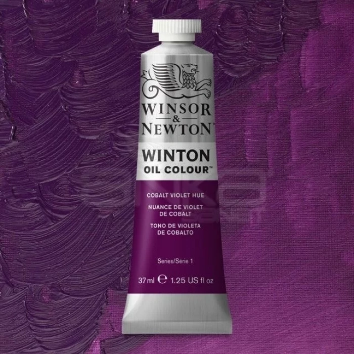 Winsor & Newton Winton Yağlı Boya 37ml 194 Cobalt Violet Hue