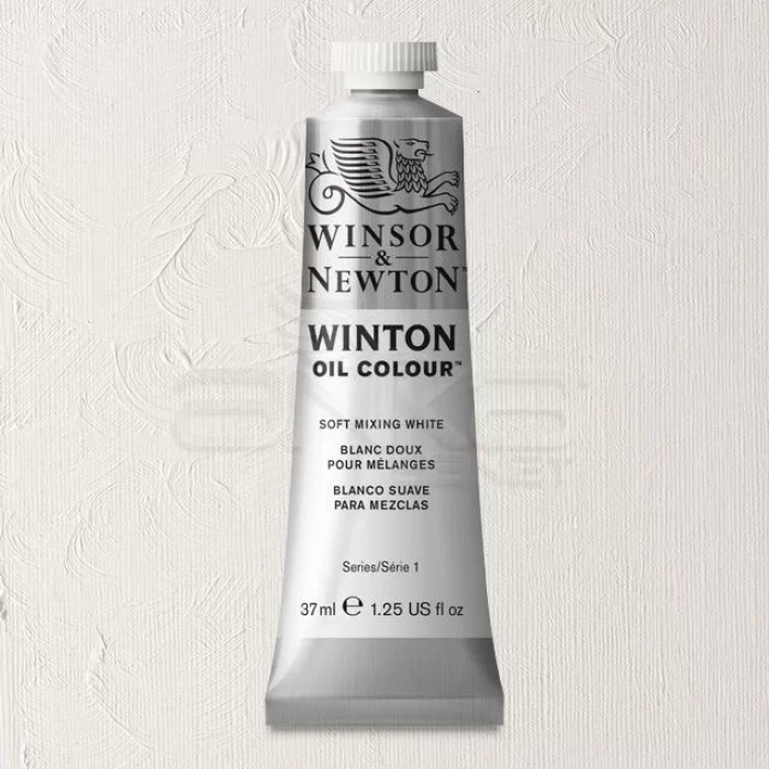 Winsor & Newton Winton Yağlı Boya 37ml 415 Soft Mixing White