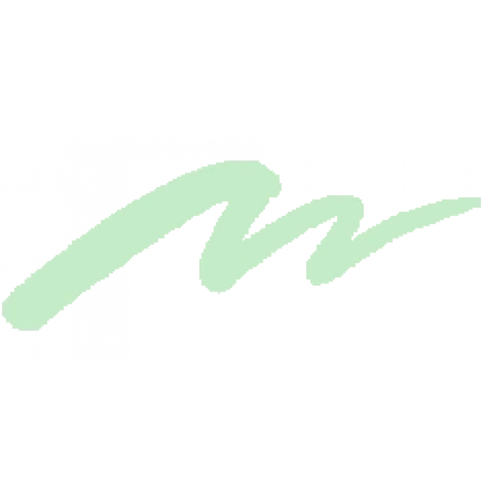 Zig Clean Color Real Brush Fırça Uçlu Marker Kalem 049 Green Shadow