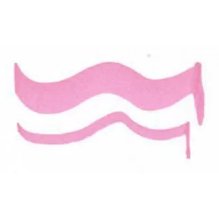 Zig Calligraphy Çift Uçlu Kaligrafi Kalemi 2mm + 5mm 206 Candy Pink