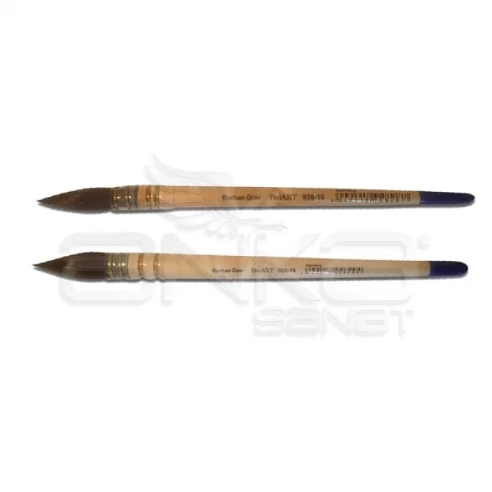 Burhan Özer Seri:928-10 Sulu Boya Fırçası
