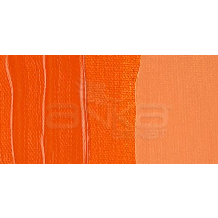 Daler Rowney System 3 Akrilik Boya 150ml 619 Cadmium Orange (hue)