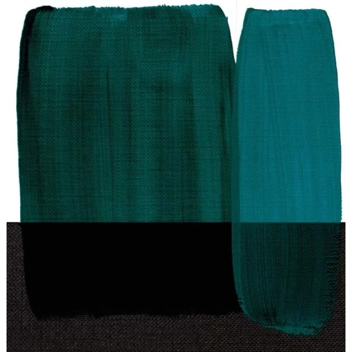 Maimeri Acrilico Akrilik Boya 500ml No:409 Green Blue