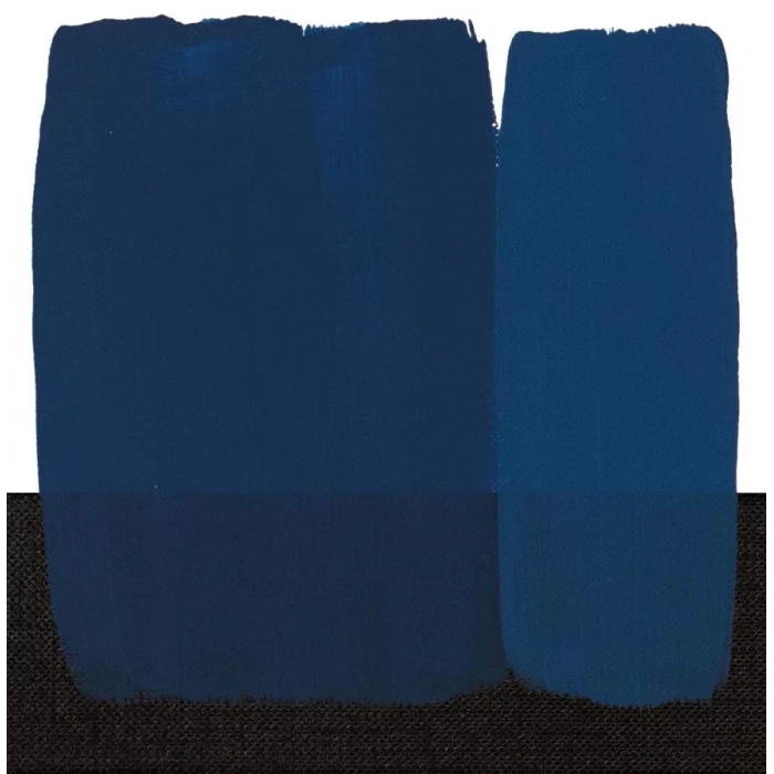 Maimeri Acrilico Akrilik Boya 500ml No:371 Cobalt Blue Deep (Hue)
