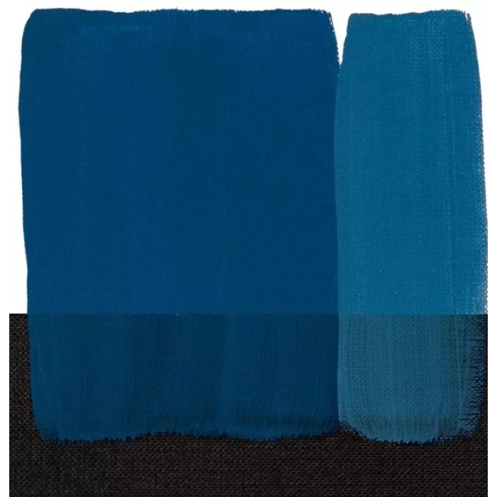Maimeri Acrilico Akrilik Boya 500ml No:370 Cobalt Blue Light (Hue)