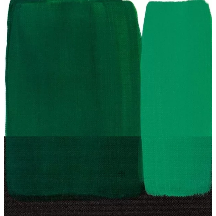 Maimeri Acrilico Akrilik Boya 500ml No:340 Permanent Green Deep