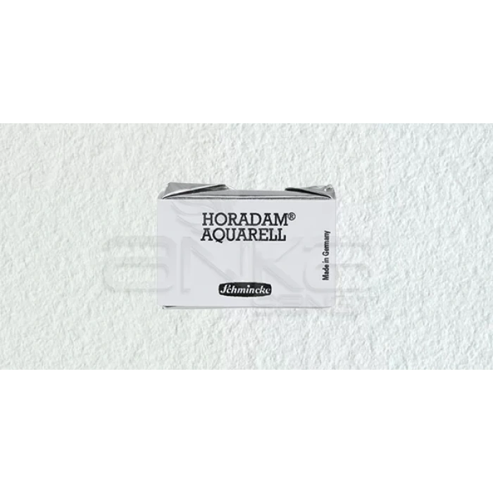 Schmincke Horadam Aquarell 1/1 Tablet 101 Titanium Opaque White seri 1