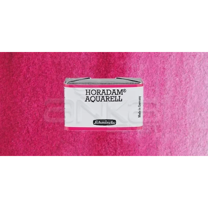 Schmincke Horadam Aquarell 1/1 Tablet 352 Magenta seri 3