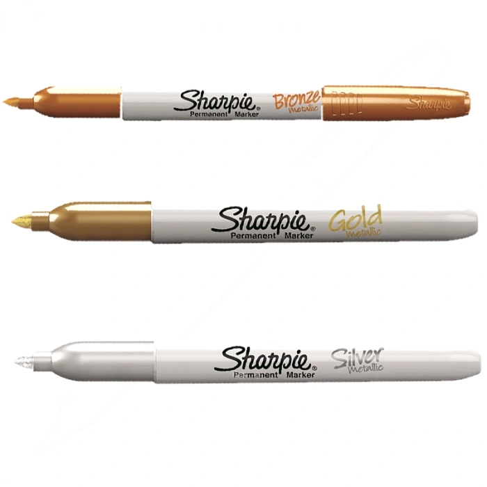 Sharpie Metalik Marker Kalem