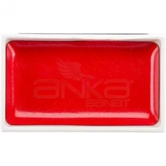 Zig Kuretake Gansai Tambi Sulu Boya 030 Cadmium Red