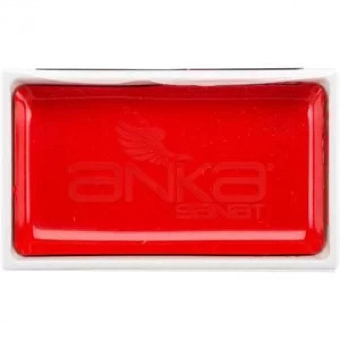 Zig Kuretake Gansai Tambi Sulu Boya 031 Scarlet Red