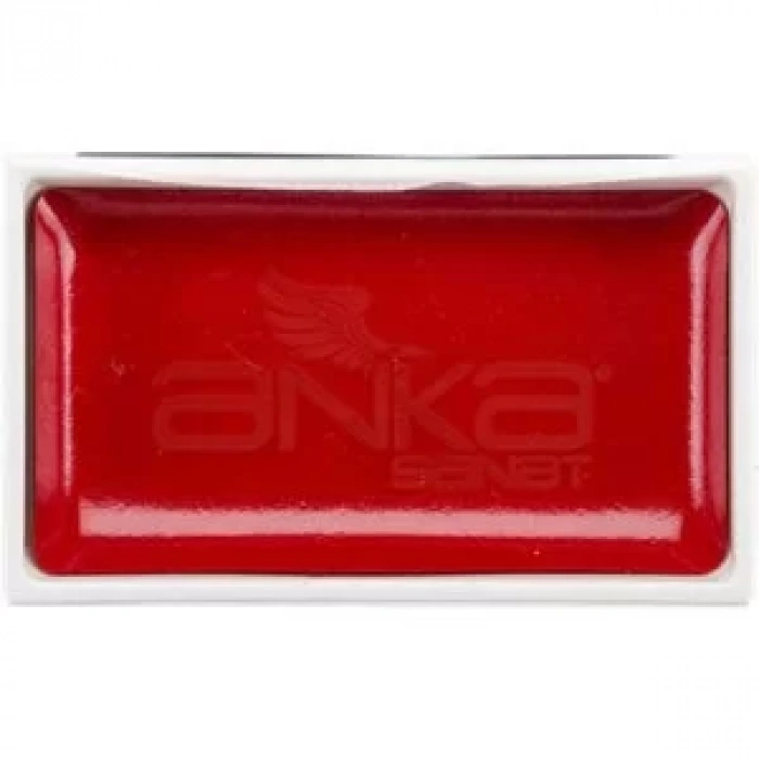 Zig Kuretake Gansai Tambi Sulu Boya 035 Carmine Red