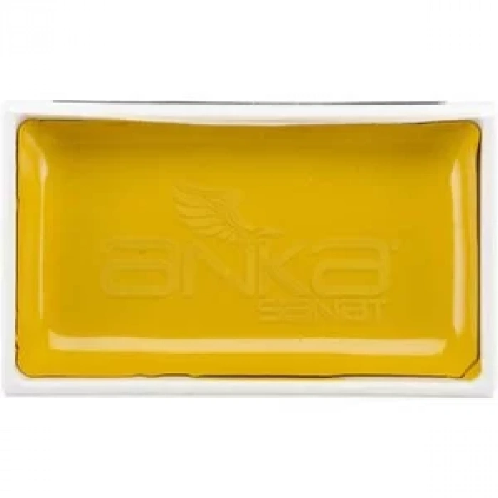 Zig Kuretake Gansai Tambi Sulu Boya 042 Bright Yellow