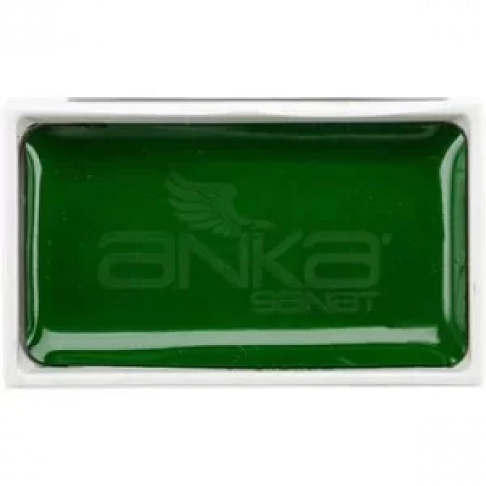 Zig Kuretake Gansai Tambi Sulu Boya 052 Ocean Green