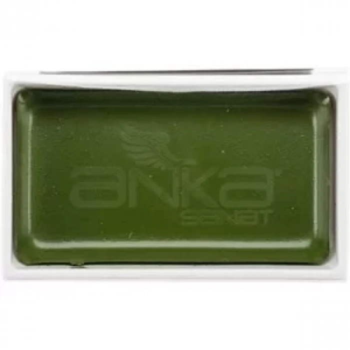 Zig Kuretake Gansai Tambi Sulu Boya 054 Olive Green