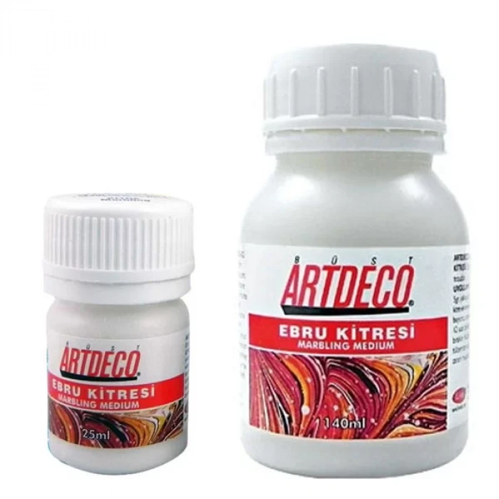 Artdeco Ebru Kitresi Toz