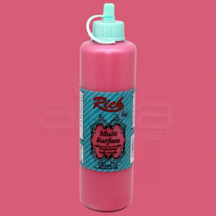 Rich Multi Surface Akrilik Boya 500cc 2296 Gardenya