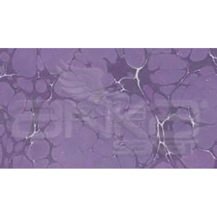 Artdeco Gold Geleneksel Ebru Boyası 105ml 436 Mor