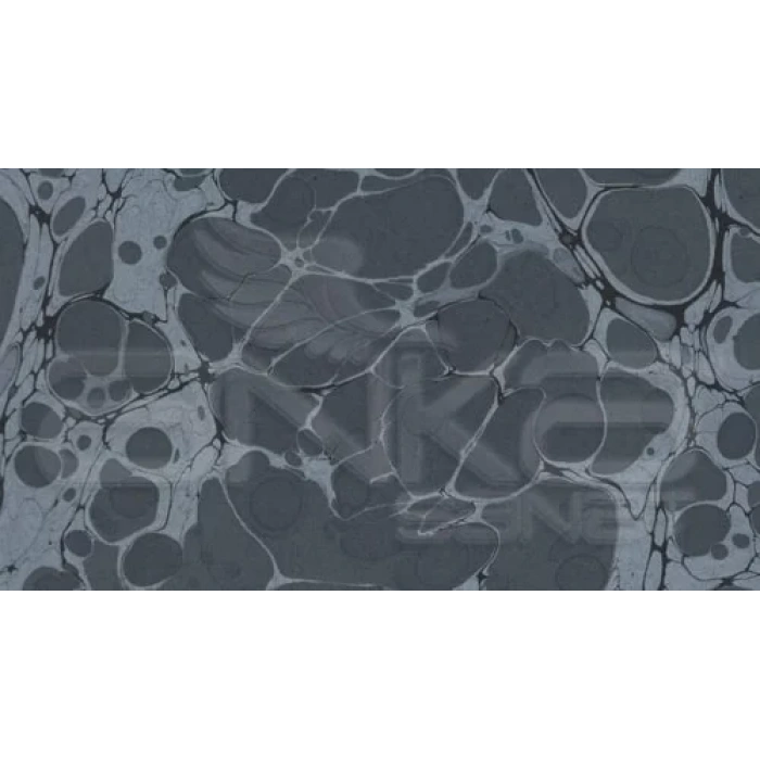 Artdeco Gold Geleneksel Ebru Boyası 105ml 980 Gümüş