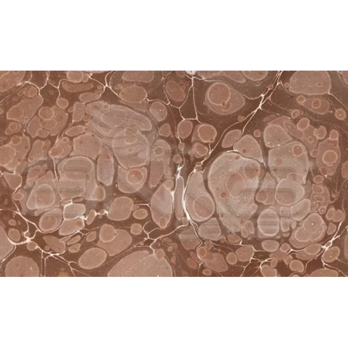 Artdeco Gold Geleneksel Ebru Boyası 105ml 655 Koyu Kahve