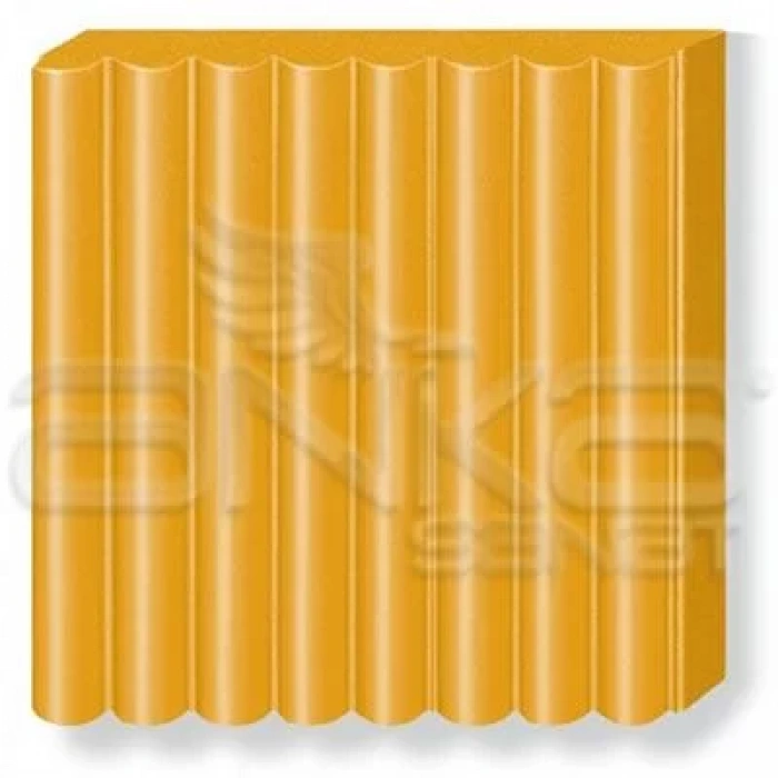 Fimo Professional Doll Art Polimer Kil 85g No:17 Ochre