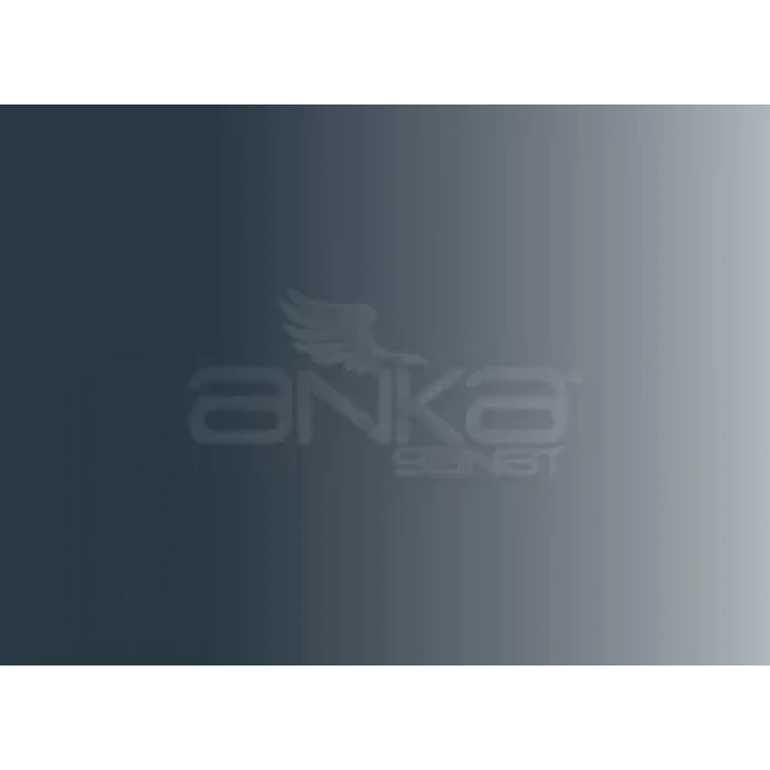 Daler Rowney Aquafine Tüp Sulu Boya 8ml 065 Paynes Grey