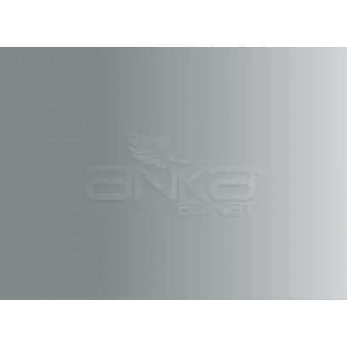 Daler Rowney Aquafine Tüp Sulu Boya 8ml 702 Silver Imit