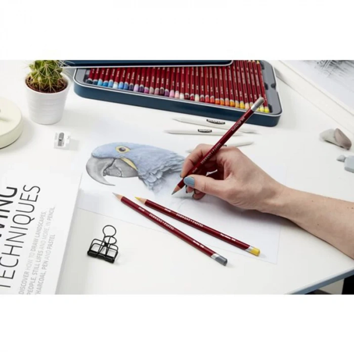 Derwent Pastel Pencils Pastel Kalemi 36lı Set 0700307