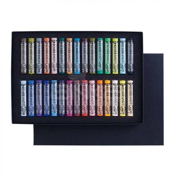 Rembrandt Soft Pastel Tam Boy 30lu Landscape