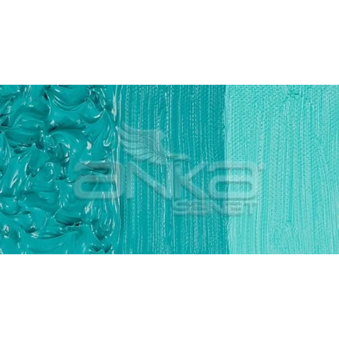 Daler Rowney Georgian Water Mixable Oil Su Bazlı Yağlı Boya 37ml 145 Turquoise