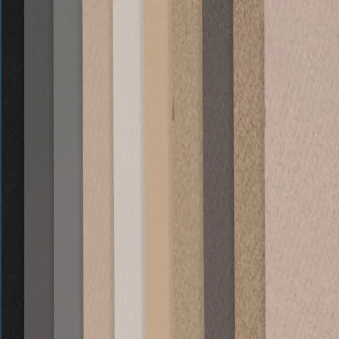 Canson 50x65 160g Fon Kartonu 10lu Gri Tonlar