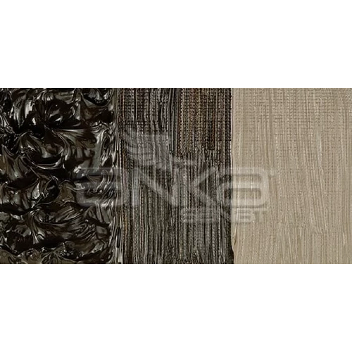 Daler Rowney Georgian Water Mixable Oil Su Bazlı Yağlı Boya 37ml 247 Raw Umber