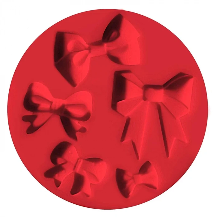 8725 24 Aksesuar FIMO® Silicone Push Mould Kalıp Fiyonklar