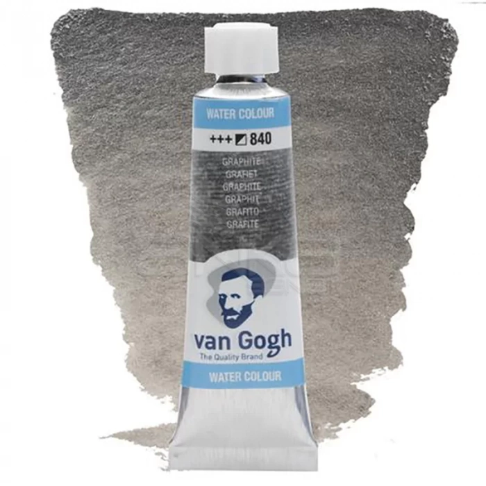 Van Gogh Tüp Sulu Boya 10ml Graphite 840
