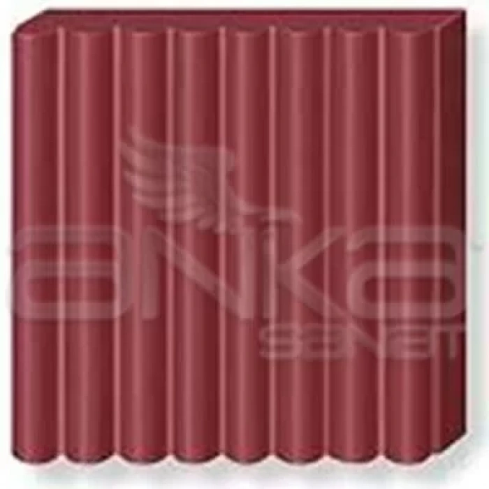 Fimo Professional Doll Art Polimer Kil 85g No:23 Bordeaux