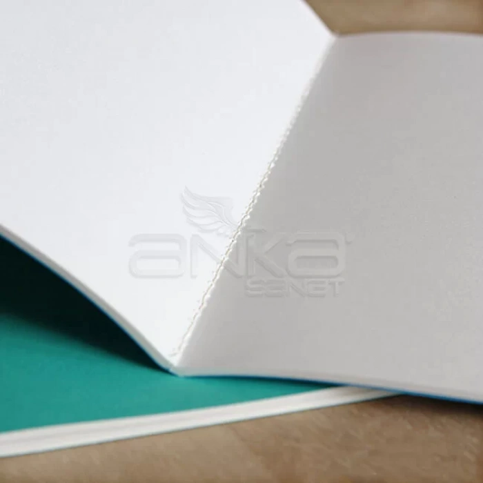 Hahnemühle Sketch Note İkili Eskiz Defter Seti 40 Yaprak A5