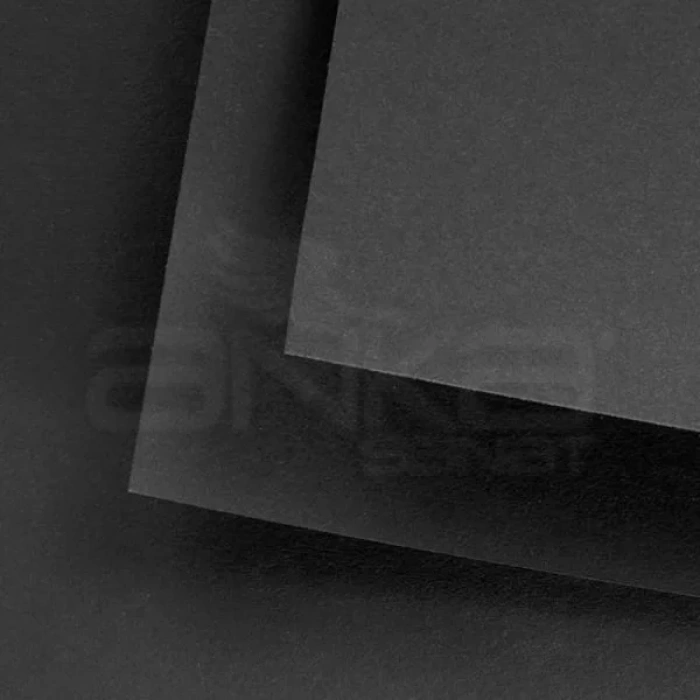 Fabriano Black Black Siyah Blok 300g 20 Yaprak