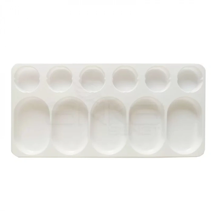 Fanart Kullan At Plastik Palet 12x24cm F-9240.25C