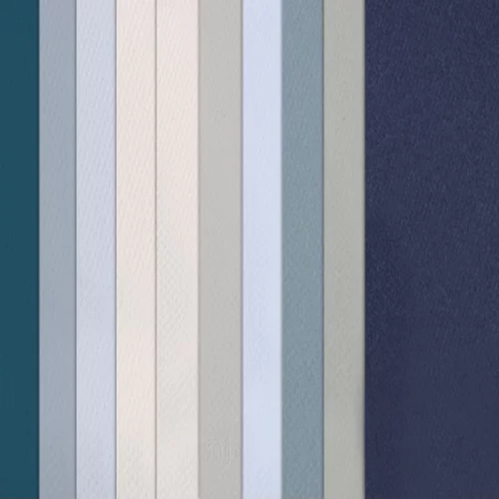 Canson 50x65 160g Fon Kartonu 10lu Froıds Tonlar