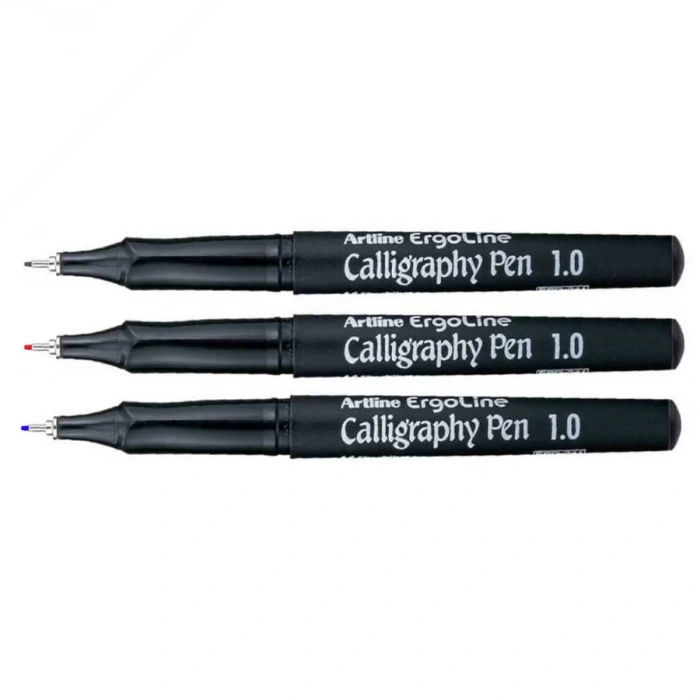 Artline Ergoline Kaligrafi Kalemi 1.0mm