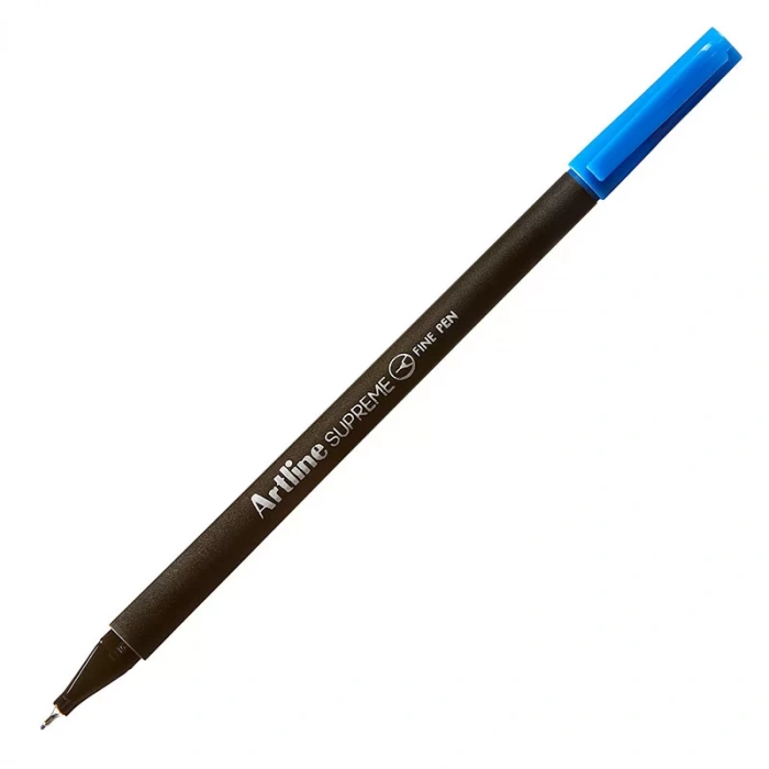 Artline Supreme Fine Pen 0.4mm Blue