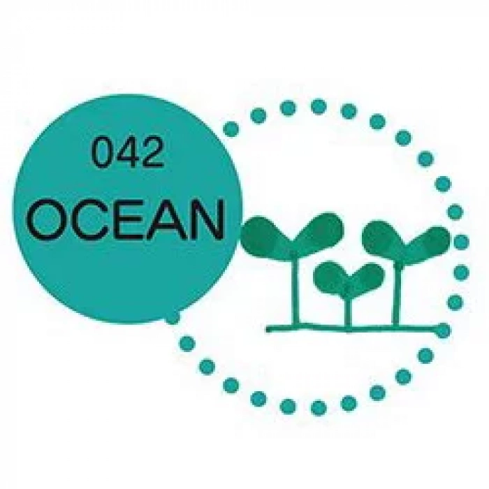 Zig Clean Color Dot Çift Uçlu Marker Kalem Ocean-042