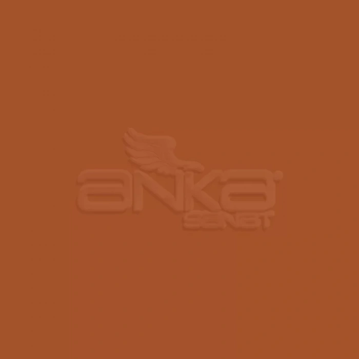 Zig Fudebiyori Brush Pen 602 Deep Reddish Brown