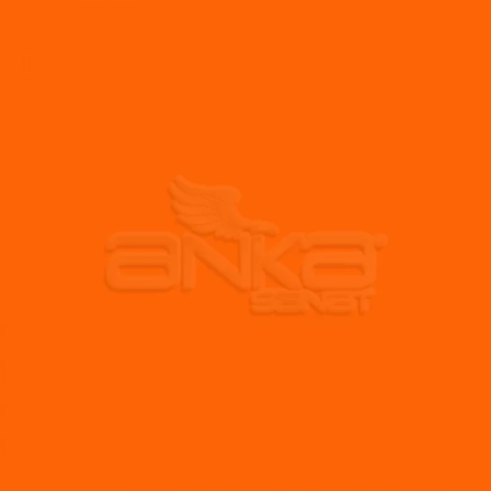 Zig Fudebiyori Brush Pen 070 Orange