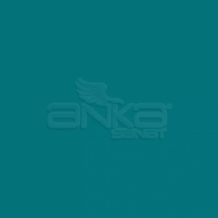 Zig Fudebiyori Brush Pen 033 Persian Green